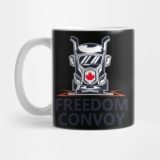 Freedom Convoy Mug